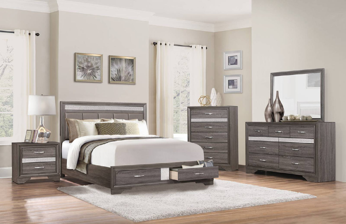 1505 Bedroom-Luster Collection