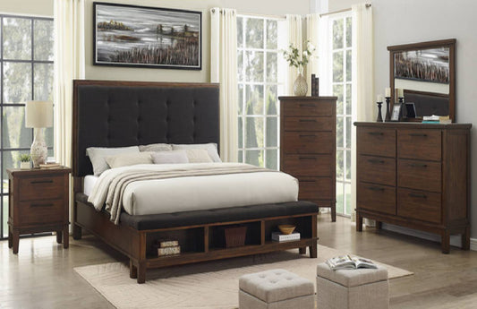 SH2213BRN Mary Collection