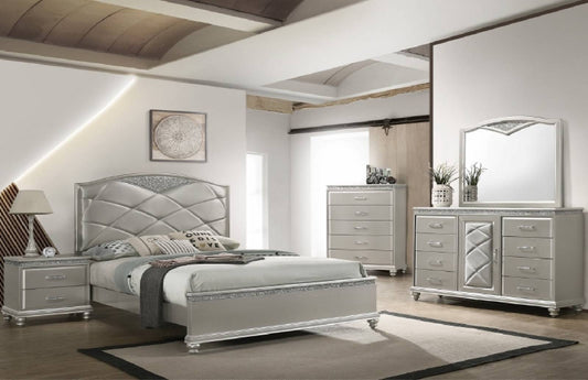 SETB4780 VALIANT BEDROOM GROUP OK