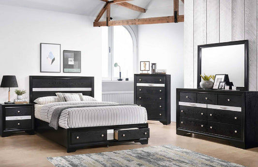 B1950 Hannah (Black)