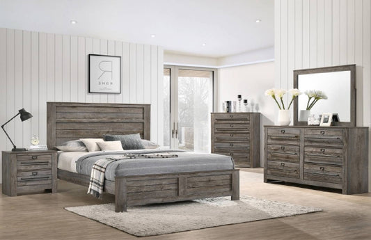 SETB6960 BATESON BEDROOM GROUP OK