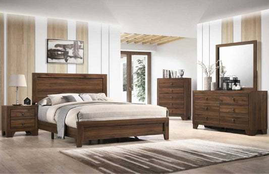 SETB9250 MILLIE BEDROOM GROUP OK