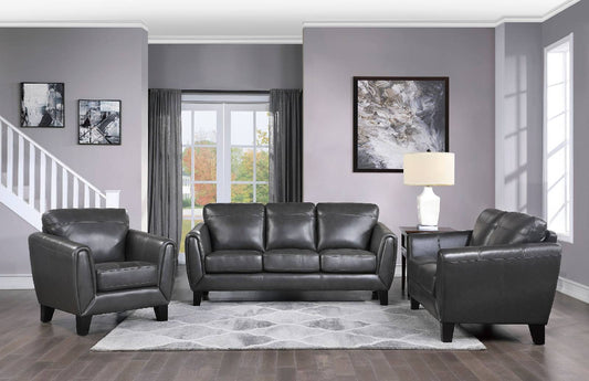 9460DG*2 2PC SET: SOFA, LOVE