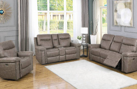 Wixom Upholstered Tufted Living Room Set  603517PP