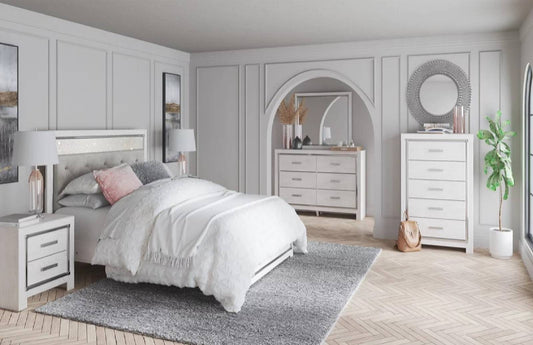 Ashley B2640 Altira Bedroom Set