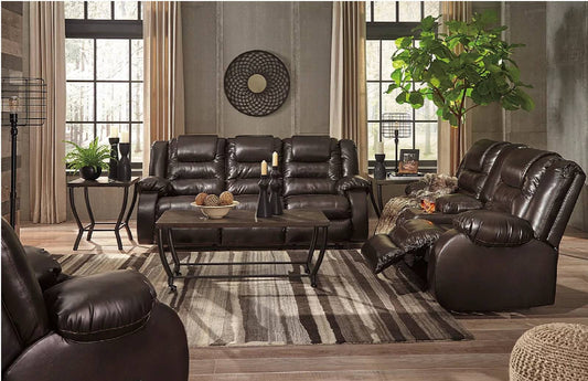 Ashley 79307 Vacherie (Chocolate)