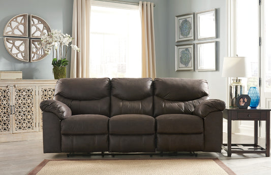 Boxberg Teak Reclining Sofa | 3380388