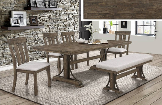 2131-6P QUINCY DINING GROUP