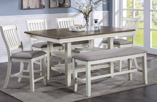 2742CG-6P JORIE COUNTER CHALK