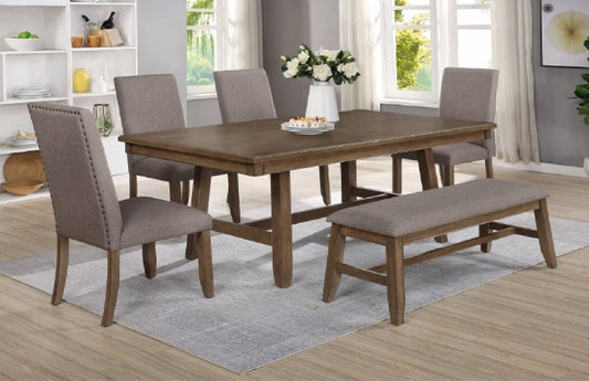 2231-6P MANNING DINING GROUP