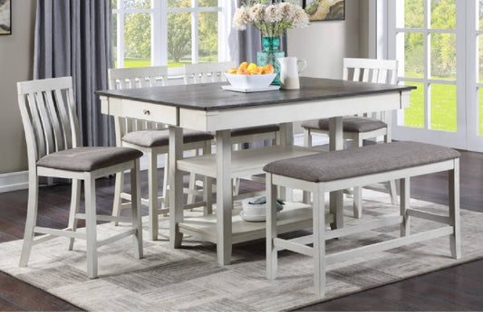 2715CG-6P NINA CHALK GREY COUNTER