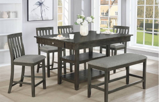 2715GY-6P NINA COUNTER HEIGHT