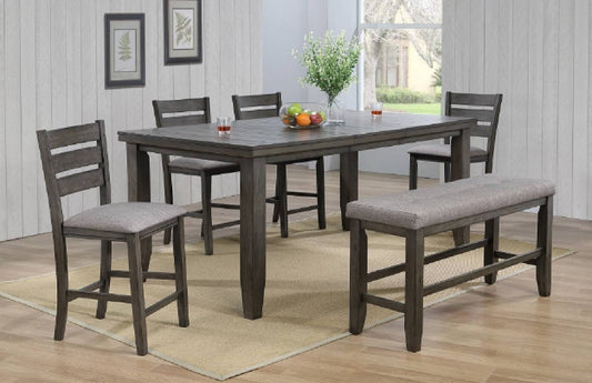 2752GY-6P BARDSTOWN CTR HGT DINING