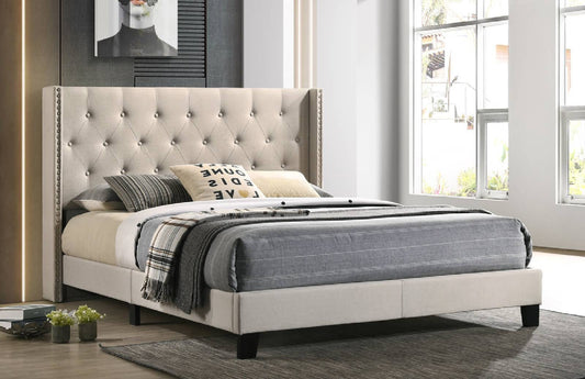 HH770 Platform Bed - Full, Queen, King