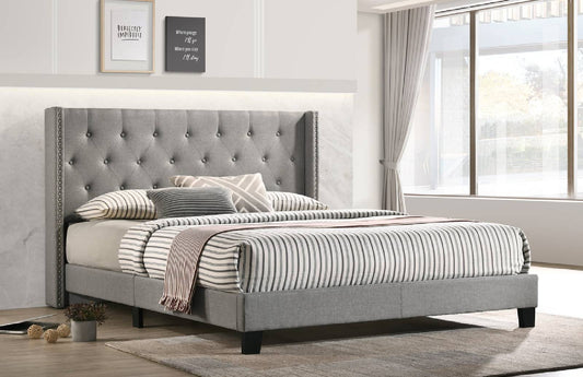 HH750 Platform Bed - Full, Queen, King