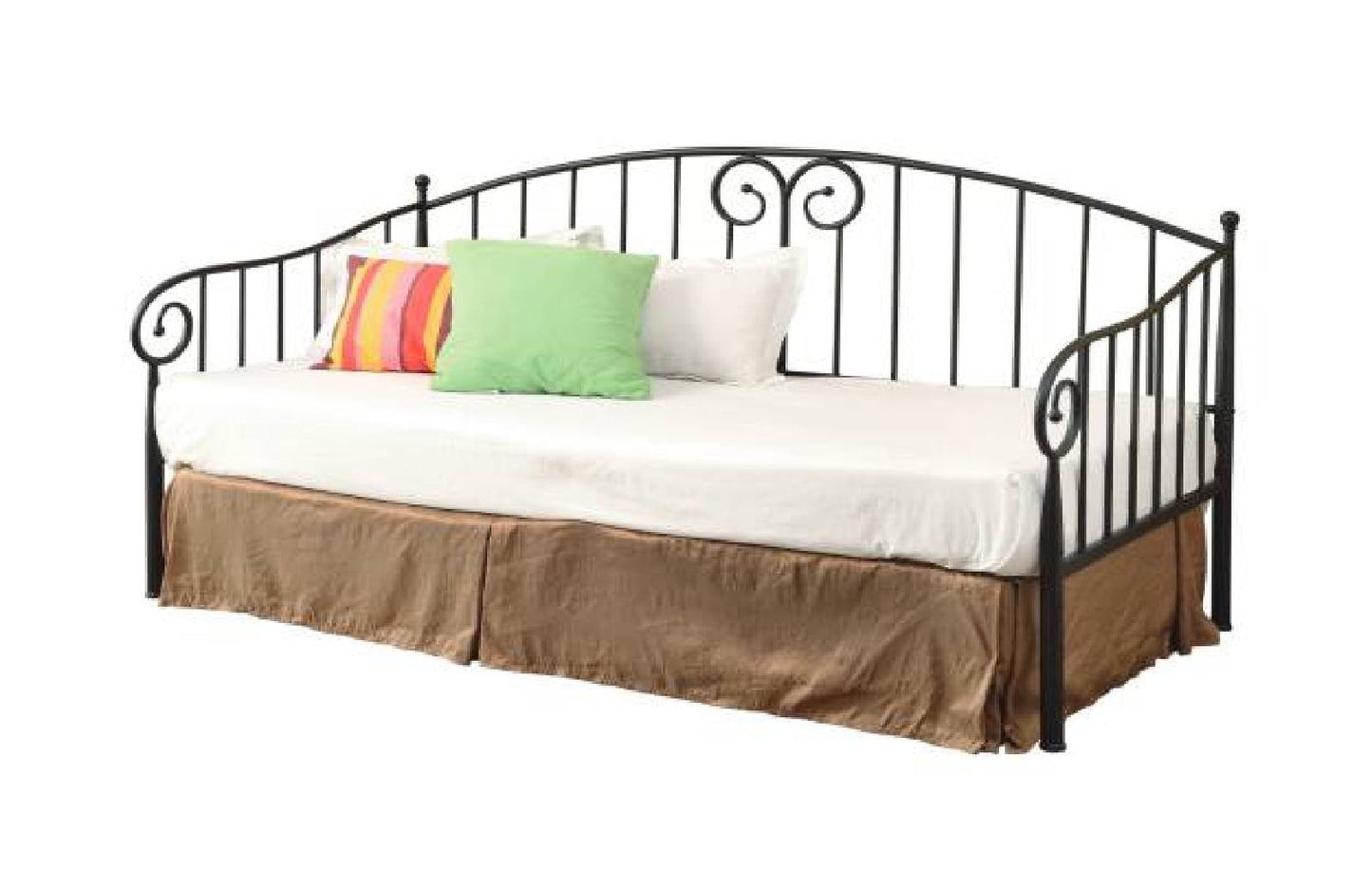 Twin Metal Daybed Black - 300099
