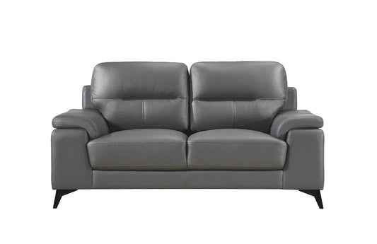 9514DGY-2 Loveseat