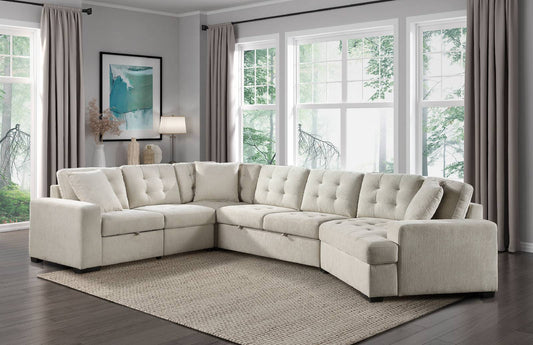 9401BEG Seating-Logansport Collection