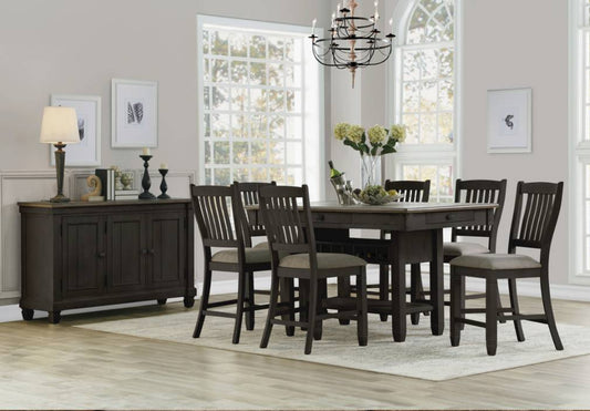 5627NBK-36*5 Dining-Granby Collection