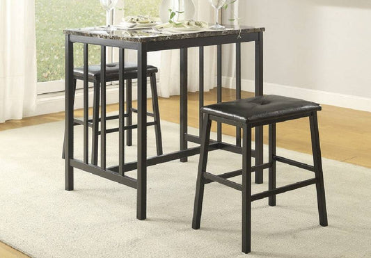 5106BK Dining-Edgar Collection