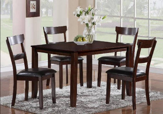 2254SET 5-PK HENDERSON DINETTE SET