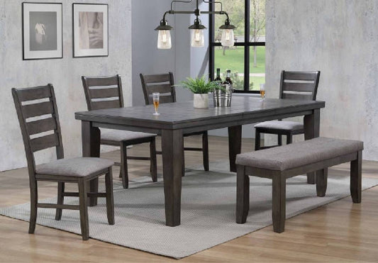 2152GY-6P BARDSTOWN DINING GRO