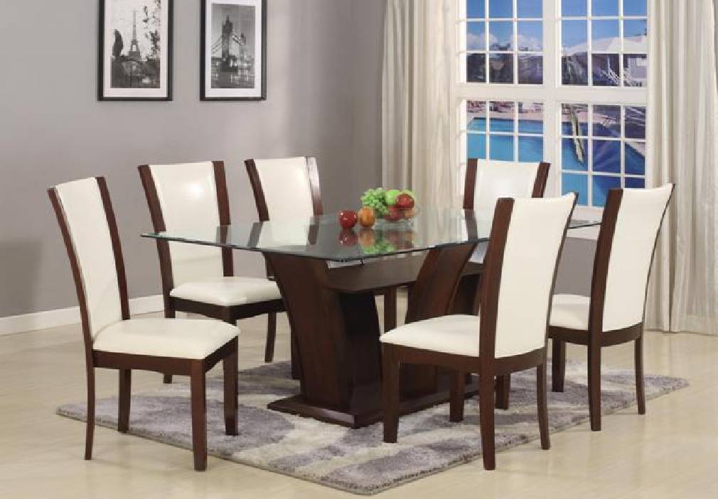 1210WH-4272 CAMELIA 42X72 DINING