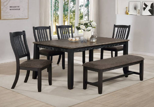 2142-6P JORIE DINING GROUP