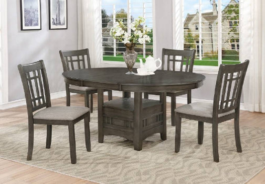 2195GY-5P HARTWELL DINING GROU