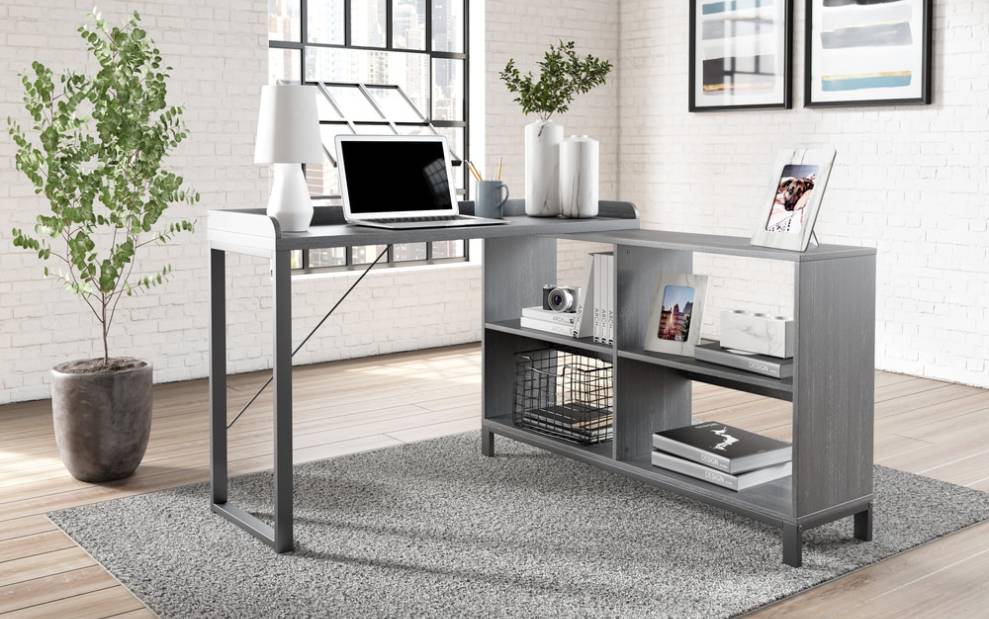 H215-24 Home Office L-Desk (ETA 7/30)