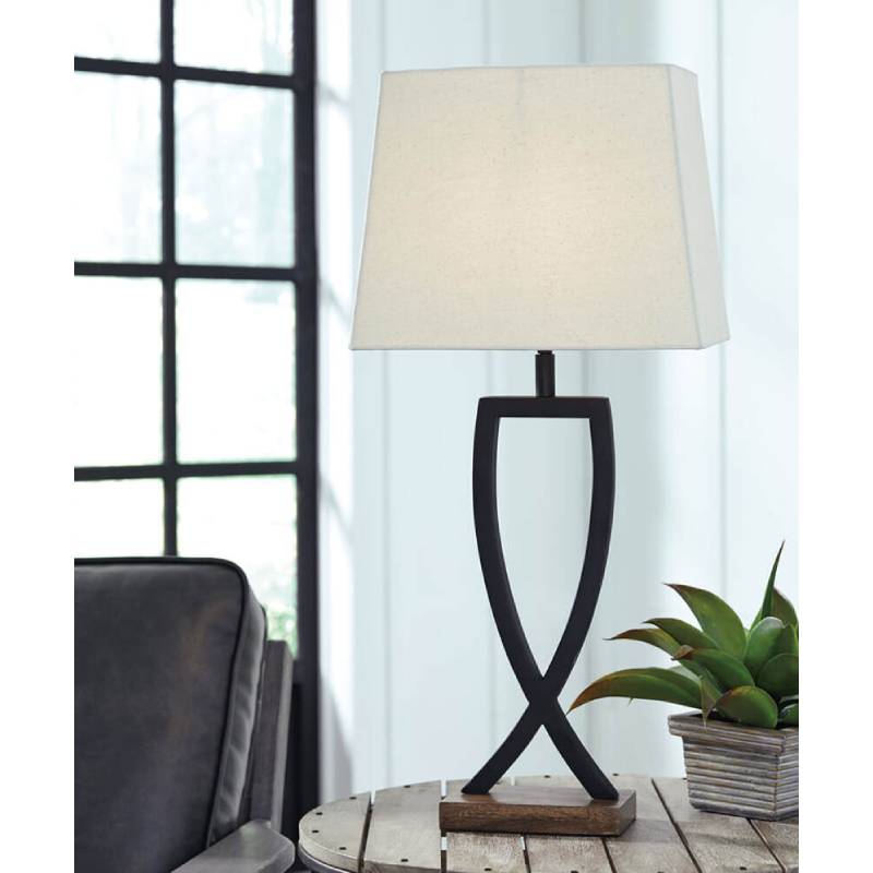 L204174 - Table Lamp Set