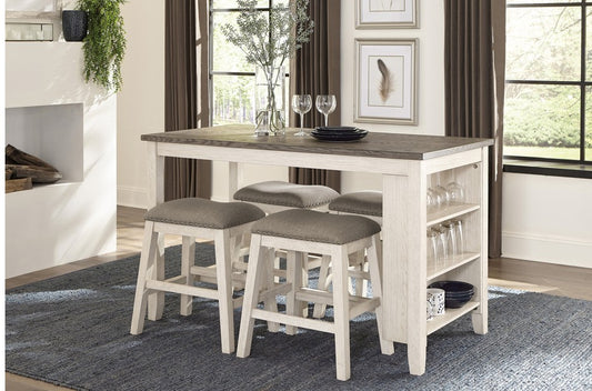 5603WW Dining-Timbre Collection