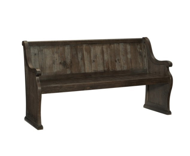 5799-14A Bench with Arms