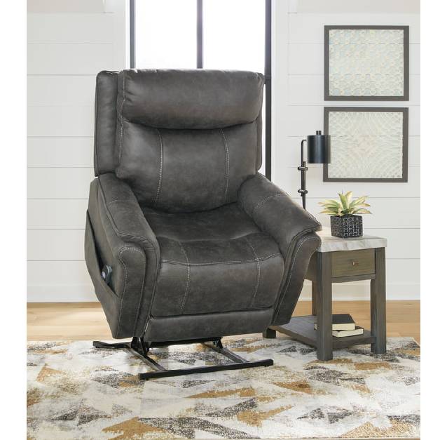 Ashley 853-05 Power Lift Chair (HEAT/MASSAGE)