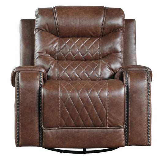 9405BR-1 Swivel Glider Reclining Chair