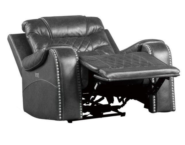 9405GY-1 Swivel Glider Reclining Chair