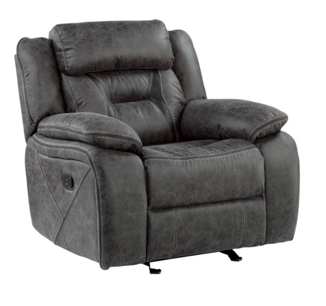 9989GY-1 Glider Reclining Chair