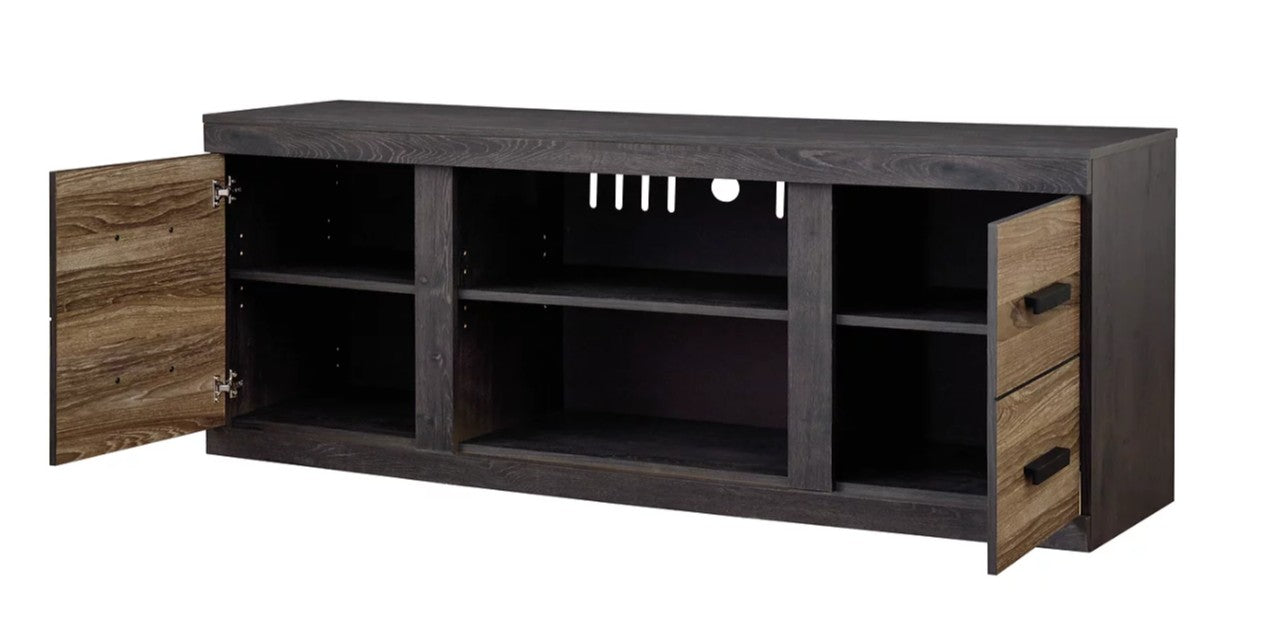 EW0325-168 TV Stand 60"L **NEW ARRIVAL**