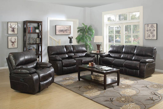 Willemse Upholstered Pillow Top Arm Living Room Set - 601931