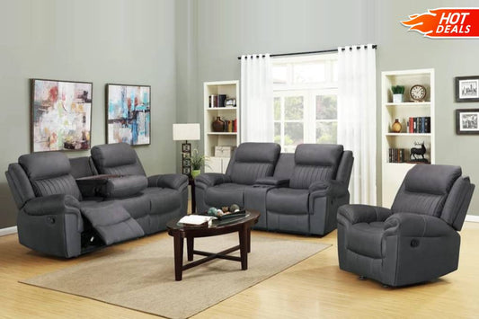 S2082 Telford (3pcs Livingroom Set)