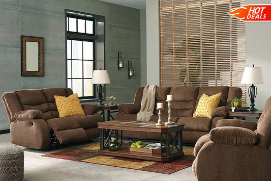 Ashley 98605 Tulen (Chocolate)