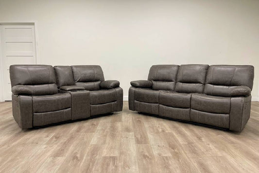 Oscar 2PC Reclining Living Room Set