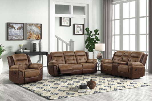 Toris2 3pc Reclining Set