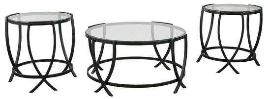 T115-13 Occasional Table Set **NEW ARRIVAL**